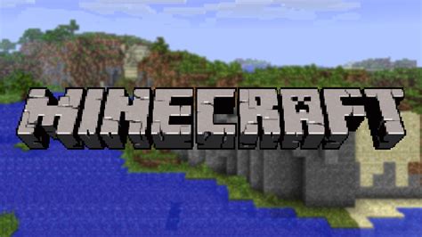 Minecraft Logo Wallpaper By Averagejoeftw On Deviantart