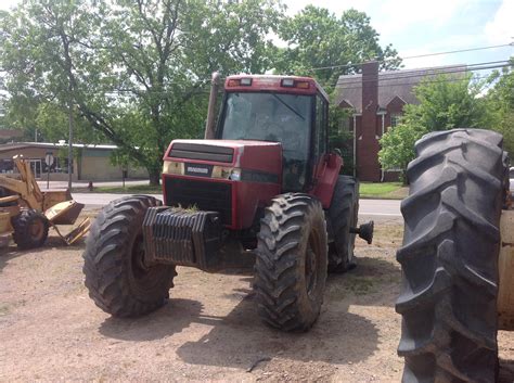 Case Ih 7140 Tractor Call Machinery Pete