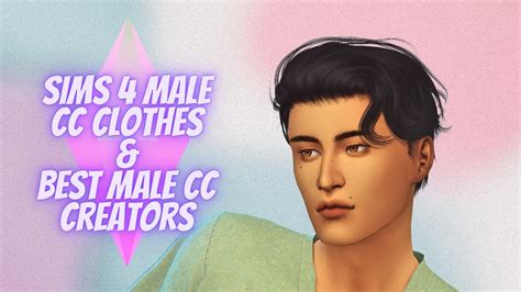 Sims 4 Male Cc Must Haves My Cc Folder Male Cc Clothes Fav Male Cc