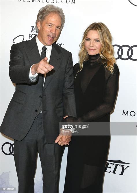 Michelle Pfeiffer David E Kelley Arrives At The Varietys Power Of