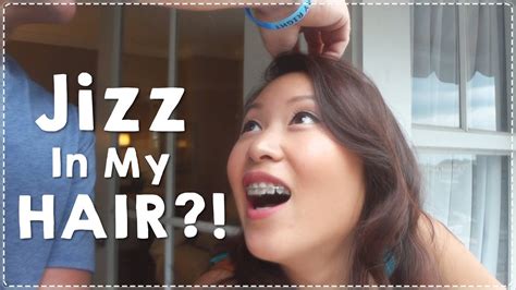 [vlog 74] jizz in my hair youtube