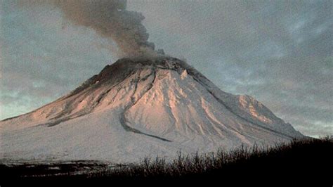 100 Year Old Volcano Ash In Alaska Kicked Up By Winds Fox News