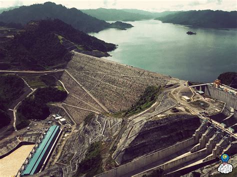 Tasik bakun menjadi tasik terbesar di malaysia (mengikut isipadu. PenangKini: Sejarah Tercipta, Empangan Hidroelektrik Bakun ...