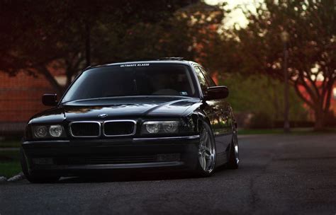 Bmw E38 Wallpapers Wallpaper Cave