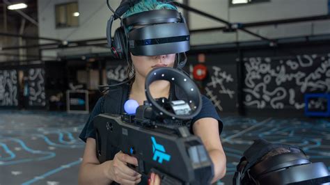 Zero Latency Upgrades VR Attraction With Hardware From Microsoft & HP