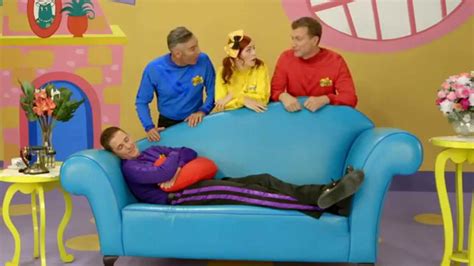 The Wiggles New Dvd Wake Up Lachy Trailer Youtube