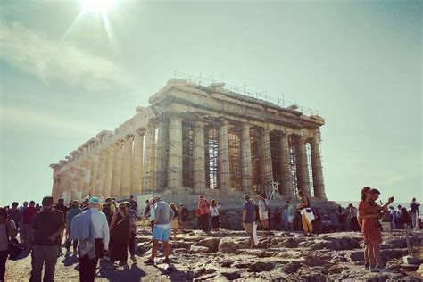 athens half day private minivan tour 2022