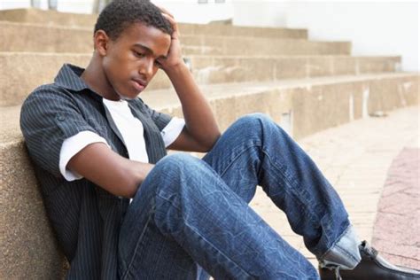 discrimination can lead to mental health issues in afro caribbean and black american teens