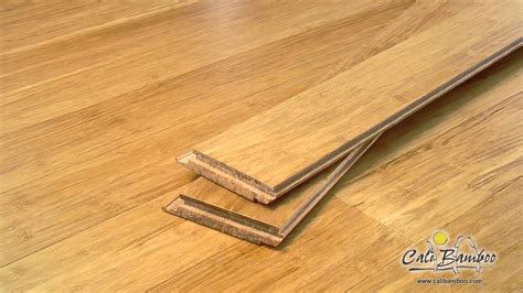 Solid Bamboo Click Lock Flooring Flooring Site
