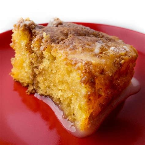 Allrecipes On Instagram “this Cinnabon Honeybun Cake Is Basically Like