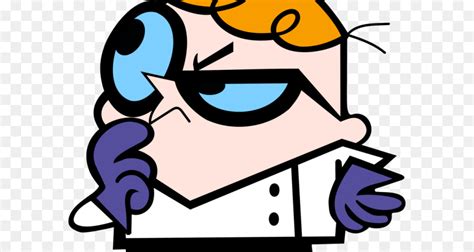 Mandark Cartoon Network Dexters Laboratory Mandarks De Laboratorio