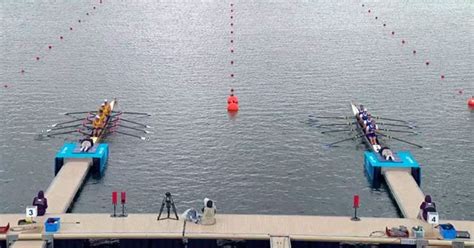Mens Rowing Quadruple Sculls Final Full Replay