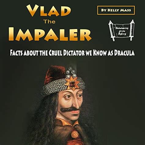 vlad the impaler by kelly mass audiobook audible ca