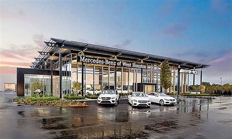 Mercedes Dealers Get Relief On Renovations Automotive News