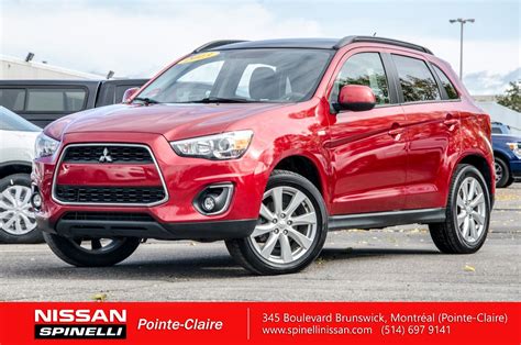 Used 2013 Mitsubishi Rvr Gt In Montreal Laval And South Shore 170974a