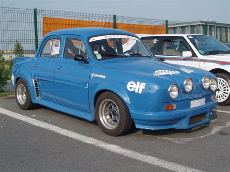 And For Anyone Wondering What A Renault Dauphine Looked Likehere