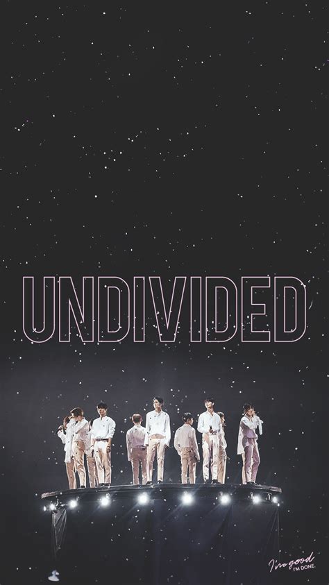 Aesthetic Wanna One Wallpapers Wallpaper Cave