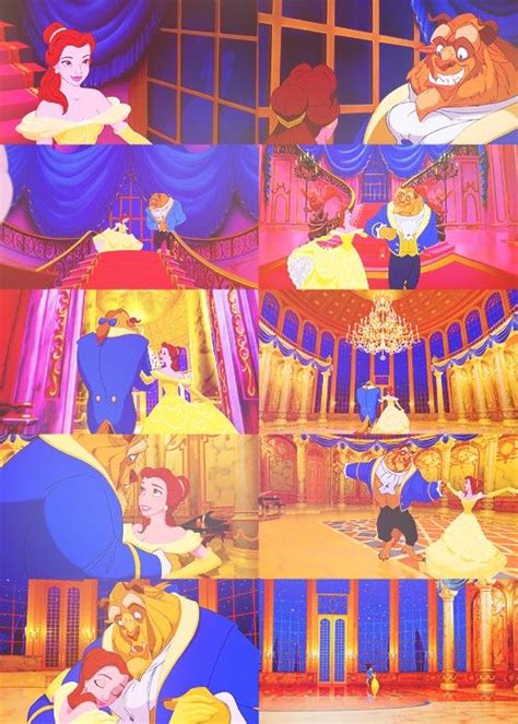 Beauty And The Beast One Of The Best Disney Scenes Of All Time