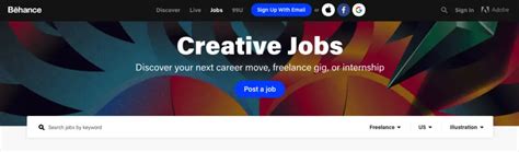 7 Sites With Freelance Illustration Jobs To Get Illustrator Clients In