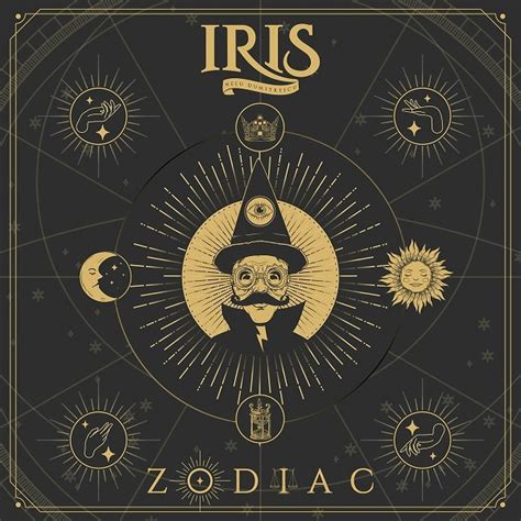 Iris Zodiac 2022 Album Cd Original Descarca Gratis