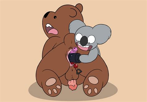 rule 34 absurd res anal anal beads anal sex balls brown bear cartoon network duo grizzly wbb