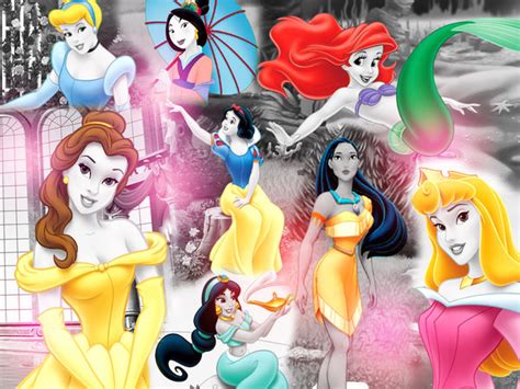 Free Download Disney Princesses Wallpaper Disney Desktop Wallpaper Free