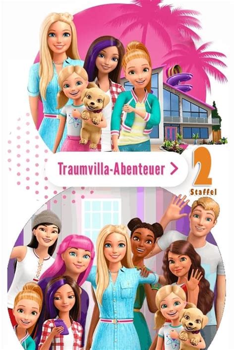 Watch Barbie Dreamhouse Adventures Season 2 Streaming In Australia