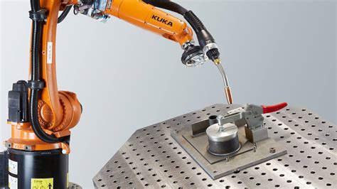 Kuka Ready2arc Schweißroboter Bundle Kuka Ag