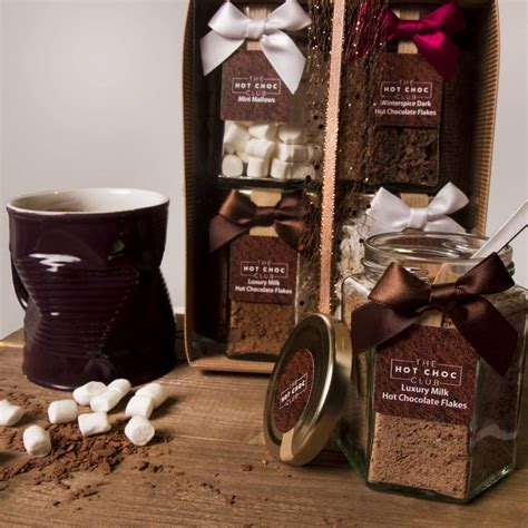 Luxury Hot Chocolate T Set By The Hot Choc Club In 2022 Hot
