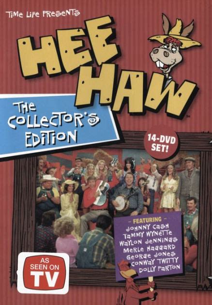 Hee Haw 14dvd Set Retail Dvd Barnes And Noble
