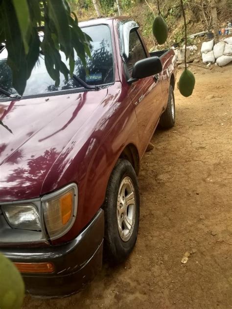 Toyota Tacoma Carros En Venta San Salvador El Salvador