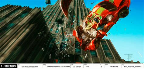 Mortal movie has been revealed and it's fair to say this would have been a very weird take on the iconic dc. George Miller's Abandoned Justice League Concept Art