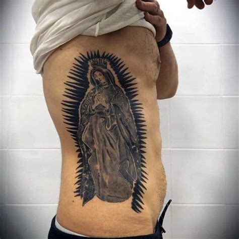 Hand tattoos designs originally posted by buzzfeed. 50 Guadalupe Tattoo Designs For Men - Blessed Virgin Mary ...