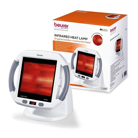 Beurer Infrared Heat Lamp Complete Reviews Having A Stiff And Achy Body Is Not Fun For Anyone
