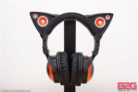 Axent Wear Cat Ear Headphones With Speakers Review Back2gaming