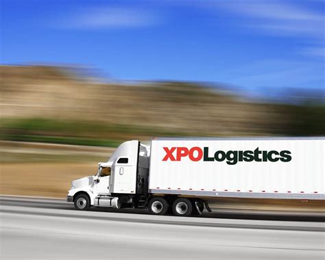 Con Way Acquired In 3 Billion Deal Will Be Rebranded As Xpo Logistics