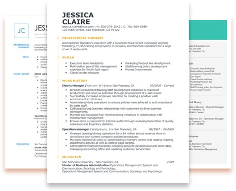 It highlights metrics in a particular field that potential employers are looking for in a presentable quick overview. 3 Resume Formats for 2020 | 5 Minute Guide