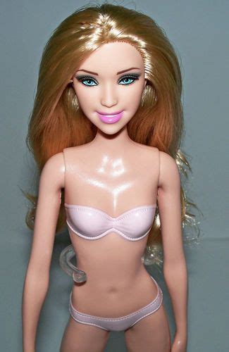 Nude Mattel Stardoll By Barbie Modelmuse Body Sculpt Nbd Ebay Barbie