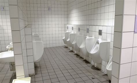 Cities With The Cleanest Public Toilets