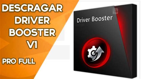 Como Descargar E Instalar Driver Booster 7 4 Pro Youtube Vrogue