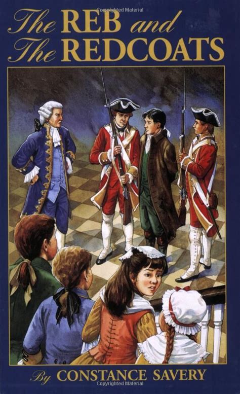 The Reb And The Redcoats Living History Library