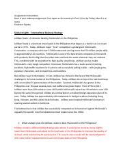 It may be about a thought, a past experience, new learning, and entirely a lot more of personal experiences it deals with the perspective of an individual about growth and development. REFLECTION PAPER.docx - REFLECTION PAPER JOLLIBEE Jollibee is a fast-food chain that established ...