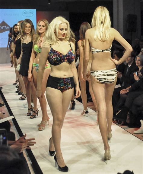 Curvexpolycra Lingerie Fashion Night Romancing The Runway Flickr