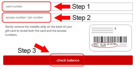 Check spelling or type a new query. Target Gift Card Balance Login at www.target.com | Today's ...