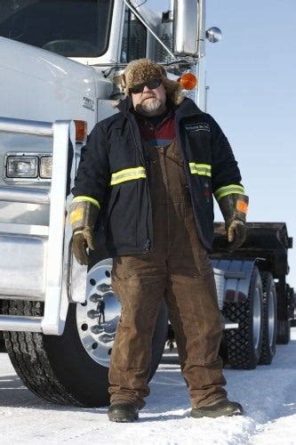 10 villain dave redmon has seen a redemption arc Ice Road Truckers Pictures, Photos, Images - IGN