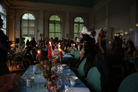 But this might be trickier than you'd imagine. So What Does A Surrealist Dinner Party Actually Look Like ...