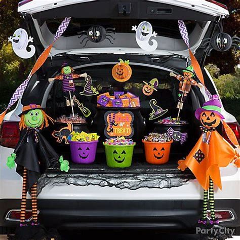 Trunk Or Treat Ideas For A Fun Halloween Trunk Or Treat