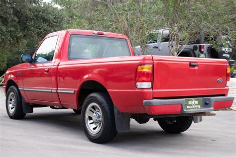 Used 1999 Ford Ranger XLT For Sale ($6,995) | Select Jeeps Inc. Stock #