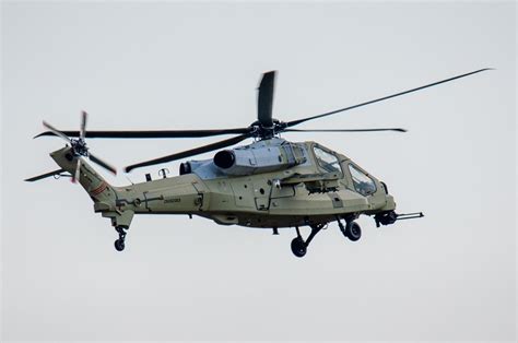 El Nuevo Helicóptero De Ataque Aw249 De Leonardo Vuela Por Primera Vez