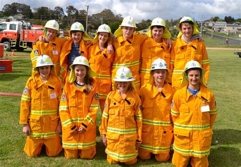Nsw Rural Fire Services Chifley Cadet Championships Western Advocate